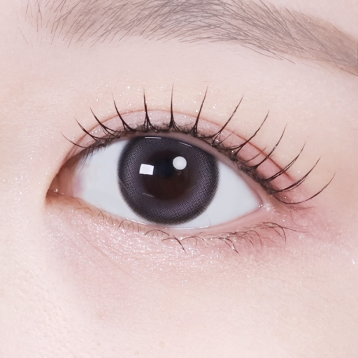 [OOHA] Dew E Dew Purple 1 Month Colored Contact Lens (2 pcs) - 25 powers image 3