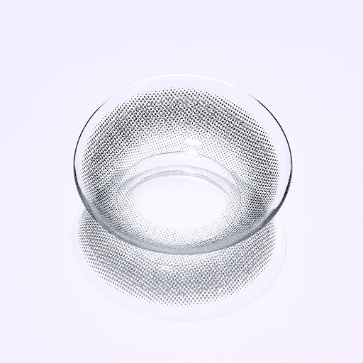 [OOHA] Dew E Dew Charcoal 1 Month Colored Contact Lens (2 pcs) - 25 powers image 4