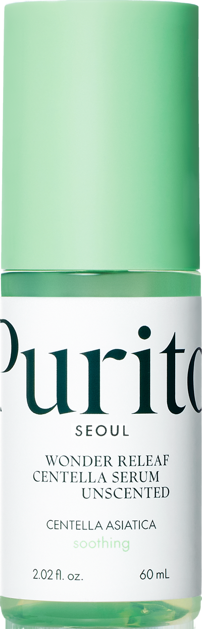 [PURITO] Wonder Releaf Centella Serum Unscented 60ml