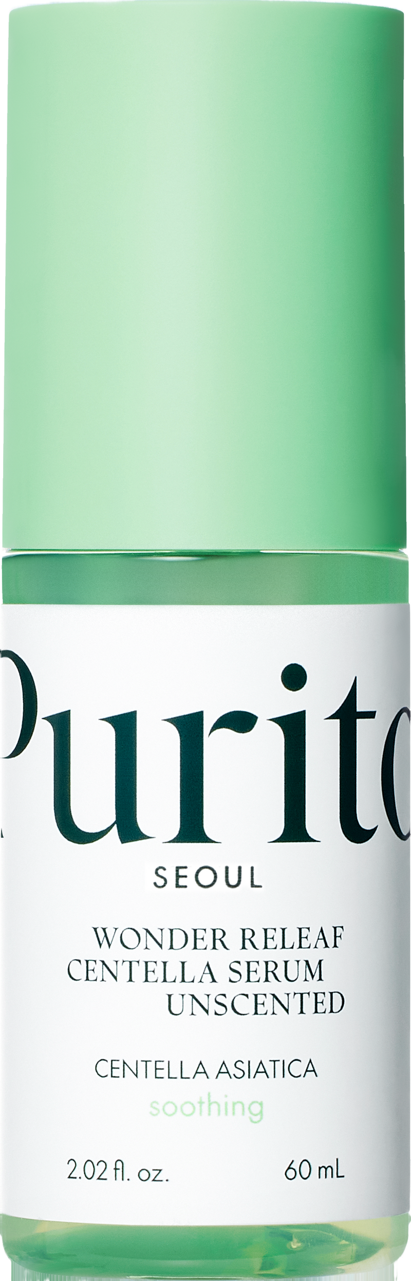 [PURITO] Wonder Releaf Centella Serum Unscented 60ml