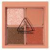 [3CE] Mini Multi Eye Color Palette 3.5g-Eyes Palettes-3CE-#FLAT CALL-Luxiface