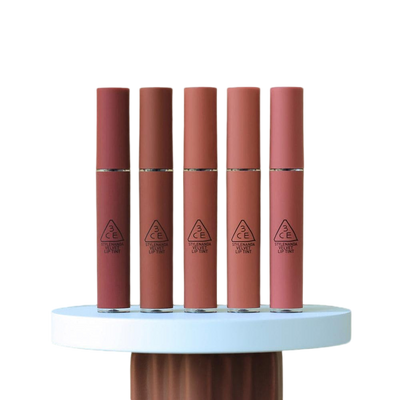 [3CE] Velvet Lip Tint 4g-Lips Tint-Luxiface.com