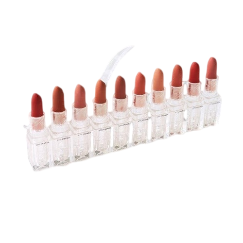 [3CE] Soft Matte Lipstick 3.5g-lipstick-Luxiface.com