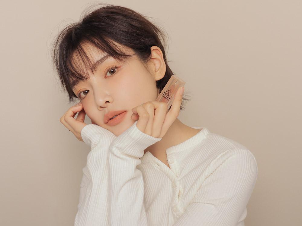 [3CE] SOFT MATTE LIPSTICK #WARMISH MOVE image 2