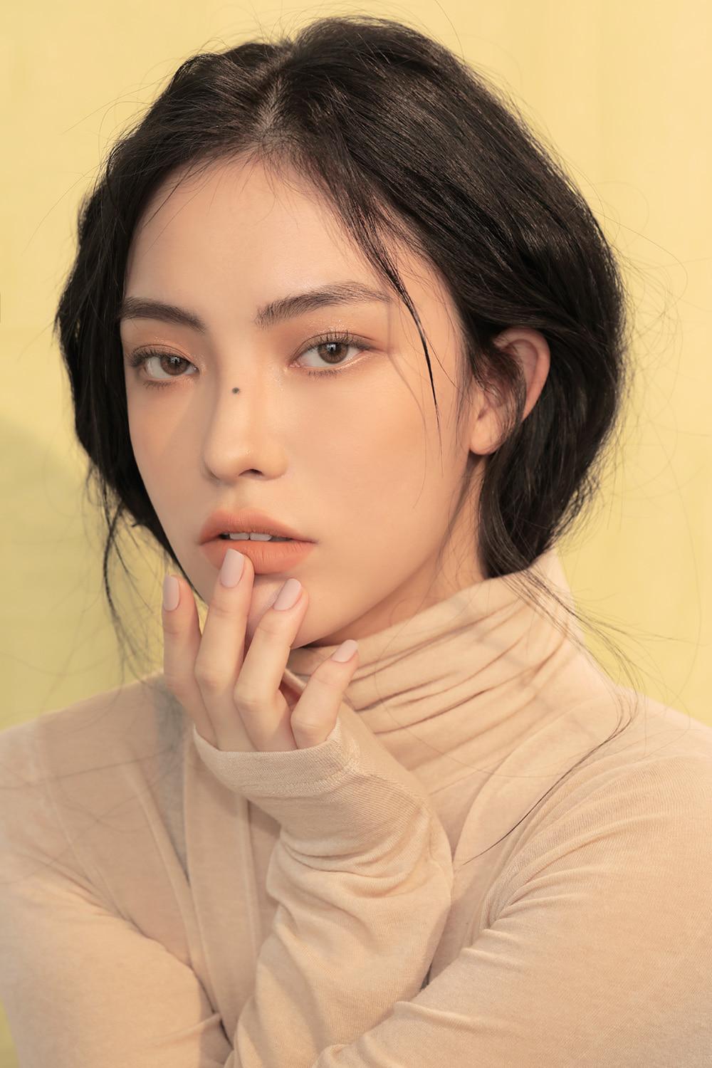 [3CE] SOFT MATTE LIPSTICK #WARMISH MOVE image 3
