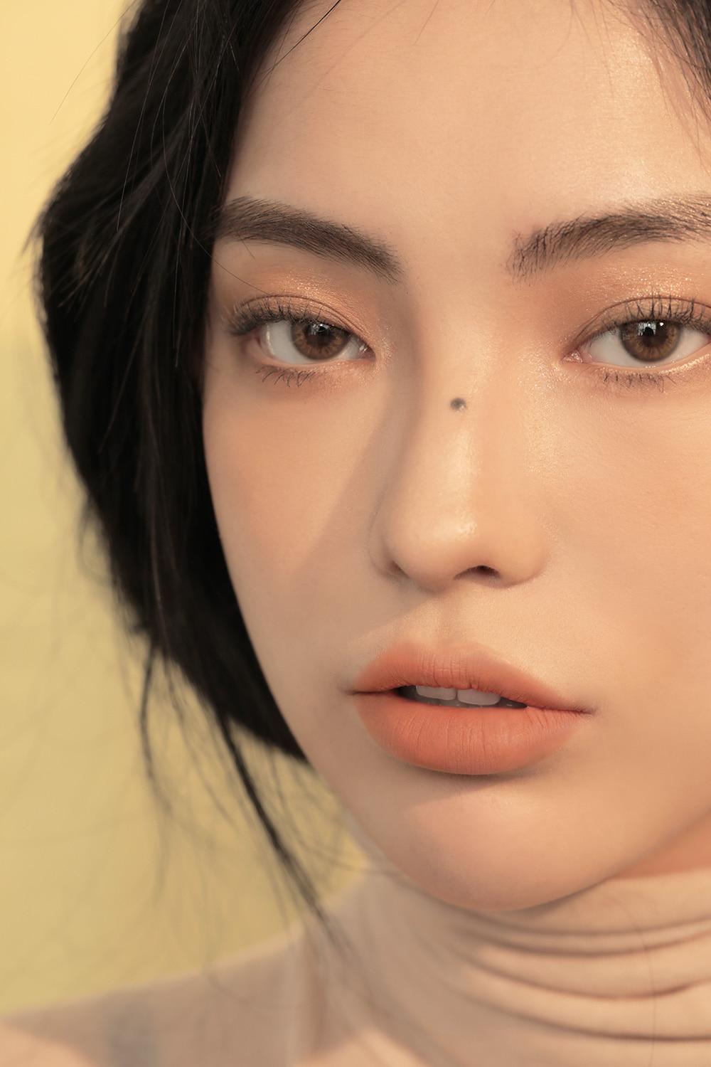 [3CE] SOFT MATTE LIPSTICK #WARMISH MOVE image 4
