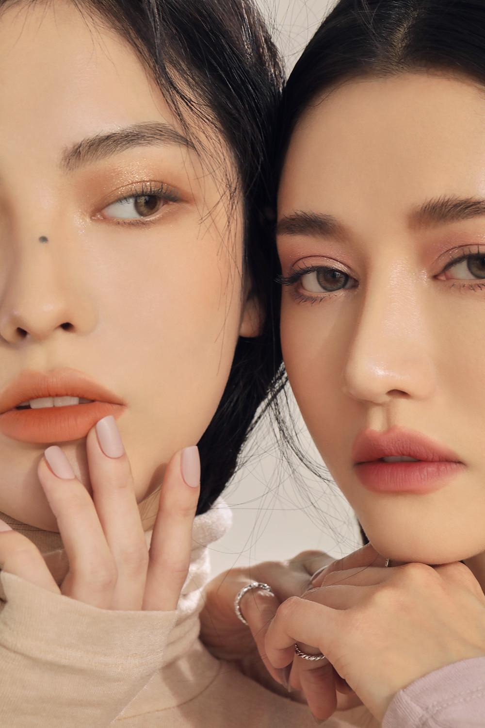 [3CE] SOFT MATTE LIPSTICK #WAY BACK image 11