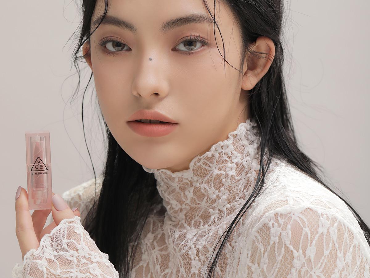 [3CE] SOFT MATTE LIPSTICK #WAY BACK image 12