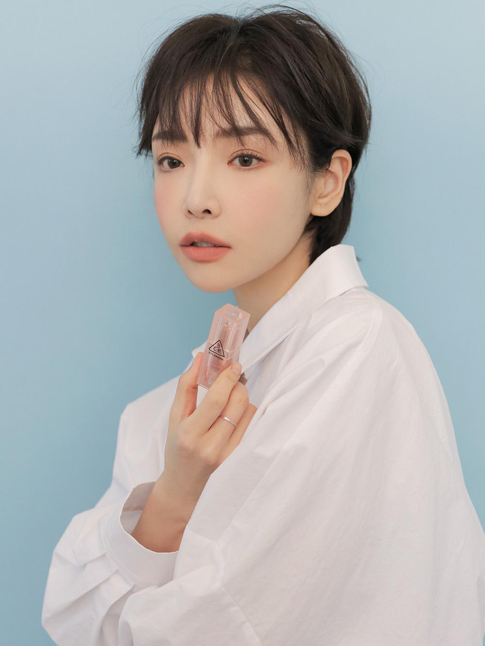 [3CE] SOFT MATTE LIPSTICK #WAY BACK image 6