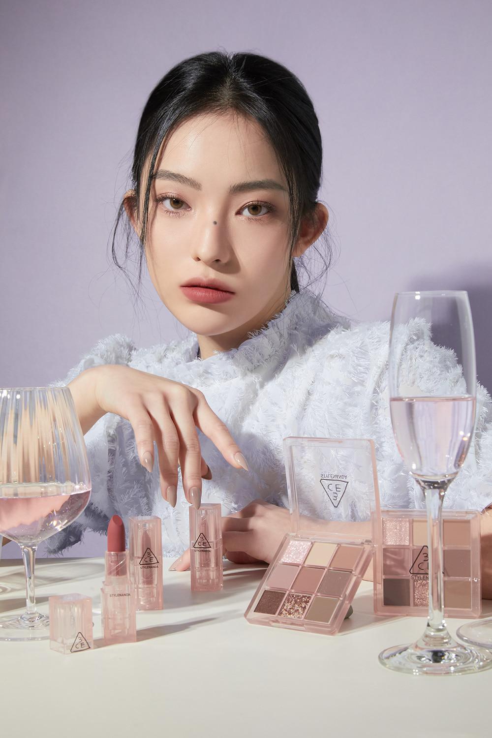 [3CE] SOFT MATTE LIPSTICK #WAY BACK image 7