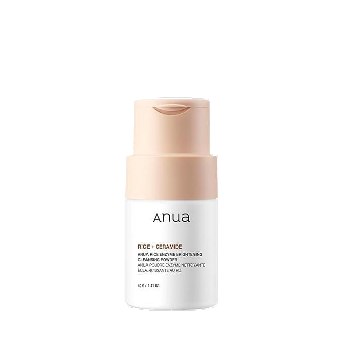 [Anua] Rice Enzyme Brightening Cleansing Powder 40g