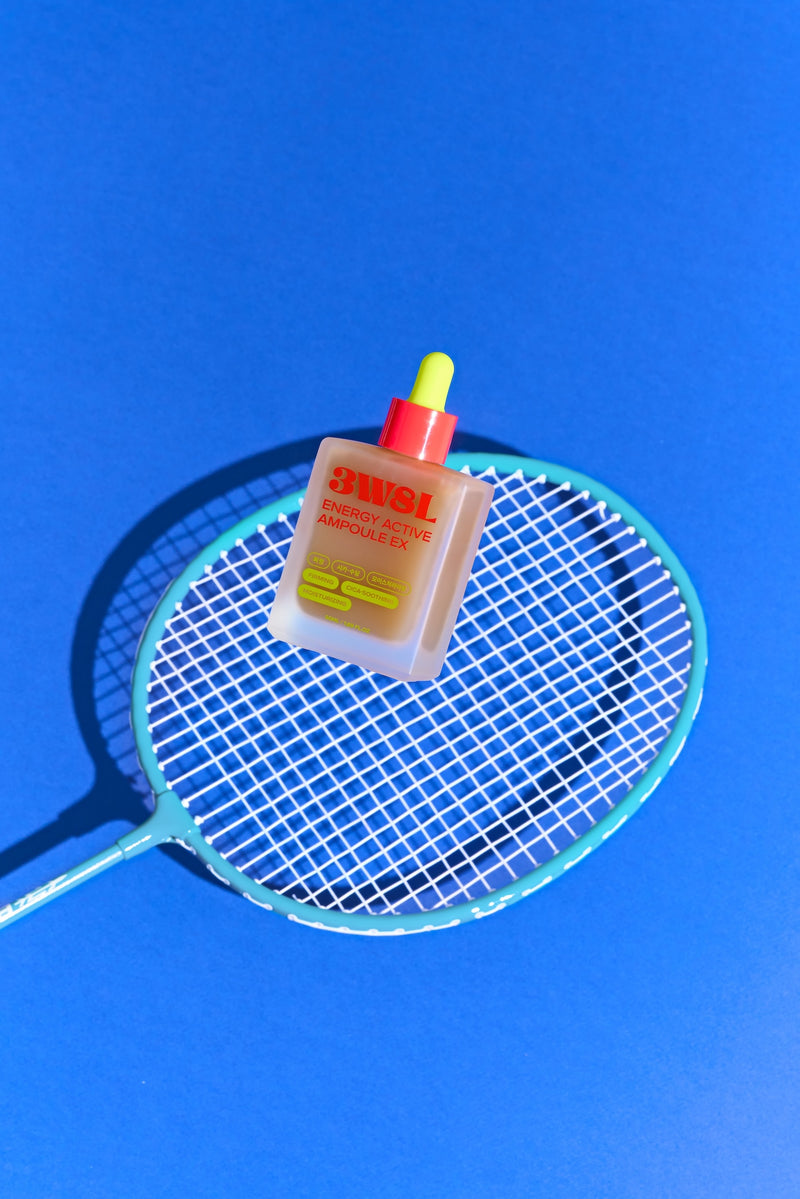 [3W8L] Energy Active Serum EX 50ml-Luxiface.com