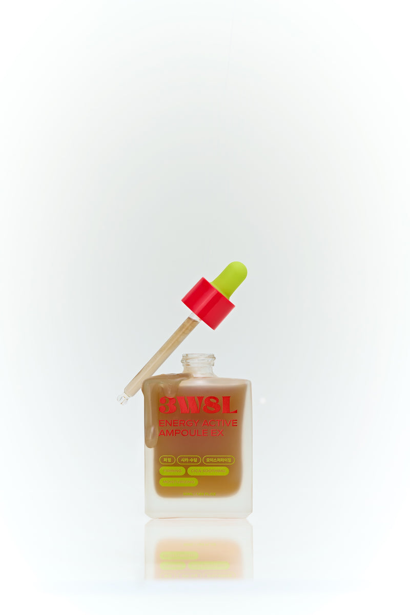 [3W8L] Energy Active Serum EX 50ml-Luxiface.com