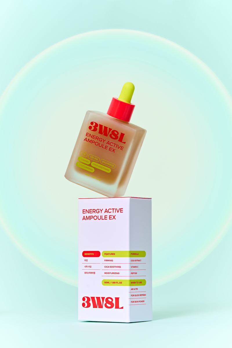 [3W8L] Energy Active Serum EX 50ml-Luxiface.com