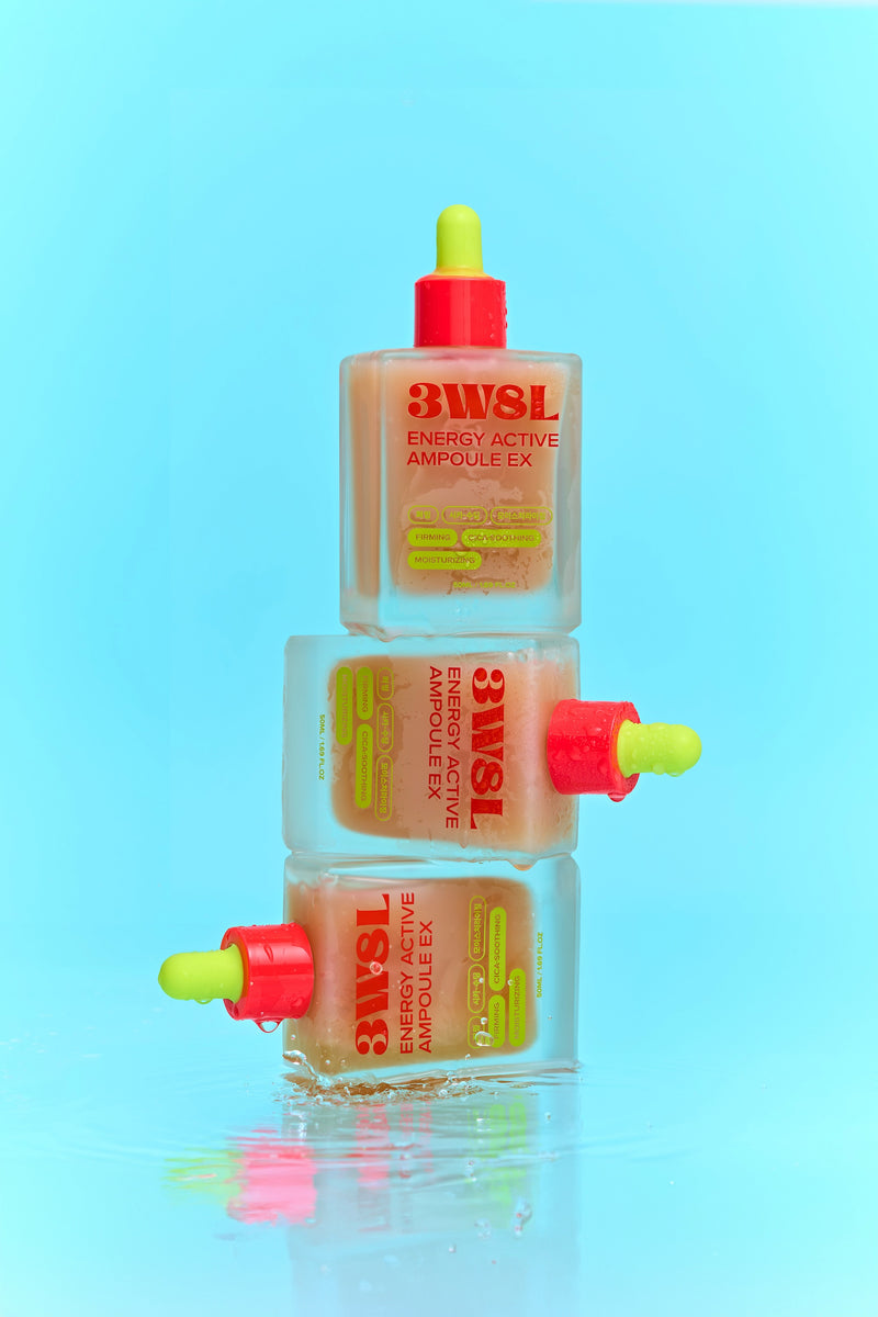 [3W8L] Energy Active Serum EX 50ml-Luxiface.com