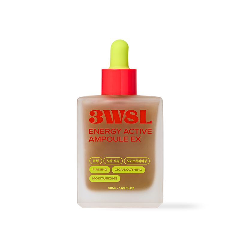 [3W8L] Energy Active Serum EX 50ml-Luxiface.com