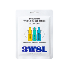 [3W8L] Premium Triple Shot Mask All in One 25ml