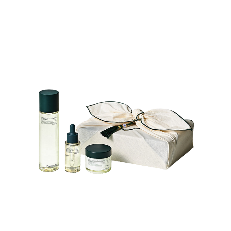 [PyunkangYul] Calming Line Gift Set 150ml+50ml+30ml