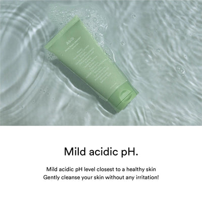 [Abib] Acne foam cleanser Heartleaf foam - 150ml-abib-Luxiface