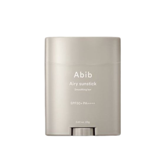 [Abib] Airy Sunstick Smoothing Bar SPF50+ PA++++ 23g-Luxiface.com