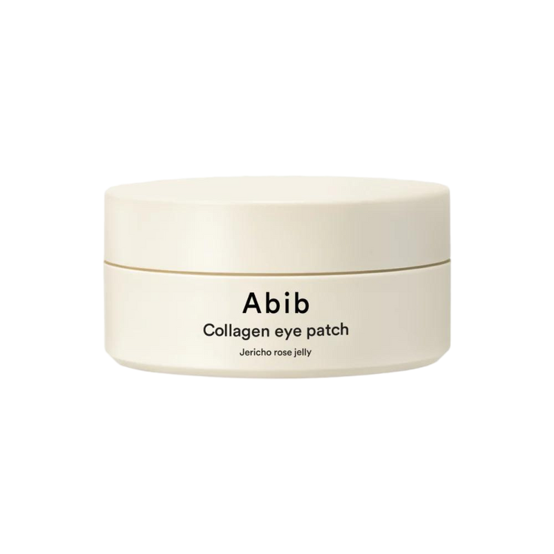 [Abib] Collagen eye patch Jericho rose jelly 60ea 90g-Luxiface.com