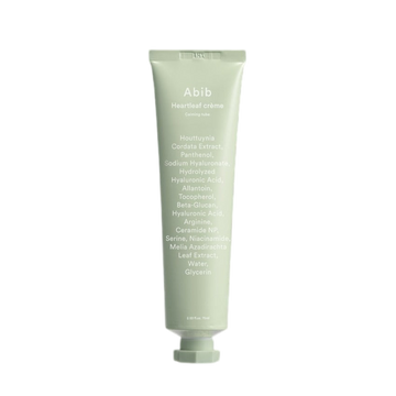 [Abib] Heartleaf Crème Calming Tube 75ml