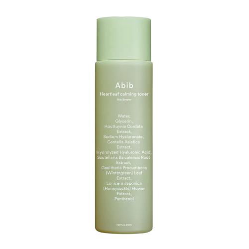 [Abib] Heartleaf calming toner Skin booster - 200ml-Abib-Luxiface