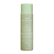 [Abib] Heartleaf calming toner Skin booster - 200ml