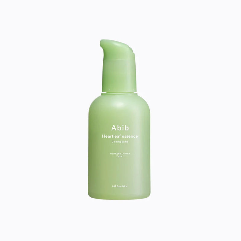 [Abib] Heartleaf essence Calming pump - 50ml-Abib-Luxiface