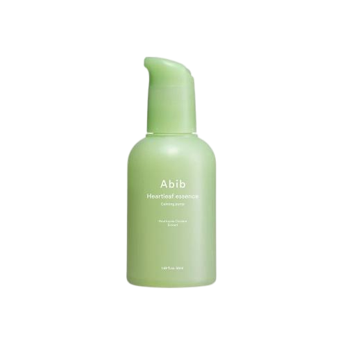 [Abib] Heartleaf essence Calming pump - 50ml