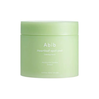 [Abib] Heartleaf spot pad Calming touch - 150ml. 80 pads-abib-Luxiface