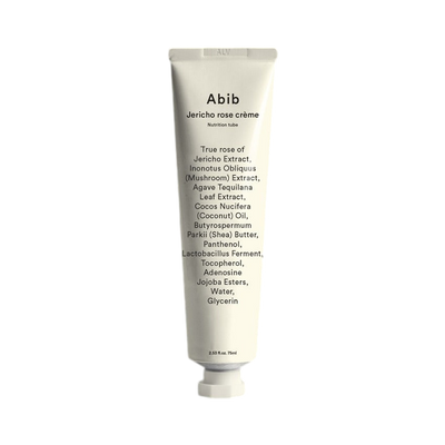 [Abib] Jericho Rose Crème Nutrition Tube 75ml-Luxiface.com