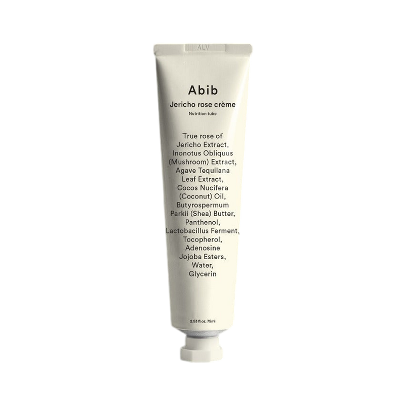 [Abib] Jericho Rose Crème Nutrition Tube 75ml-Luxiface.com