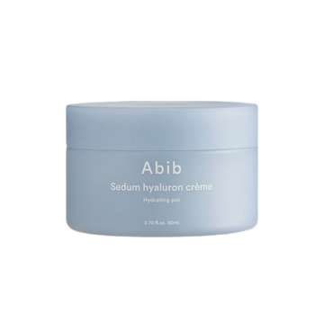 [Abib] Sedum Hyaluron Creme Hydrating Pot 80ml