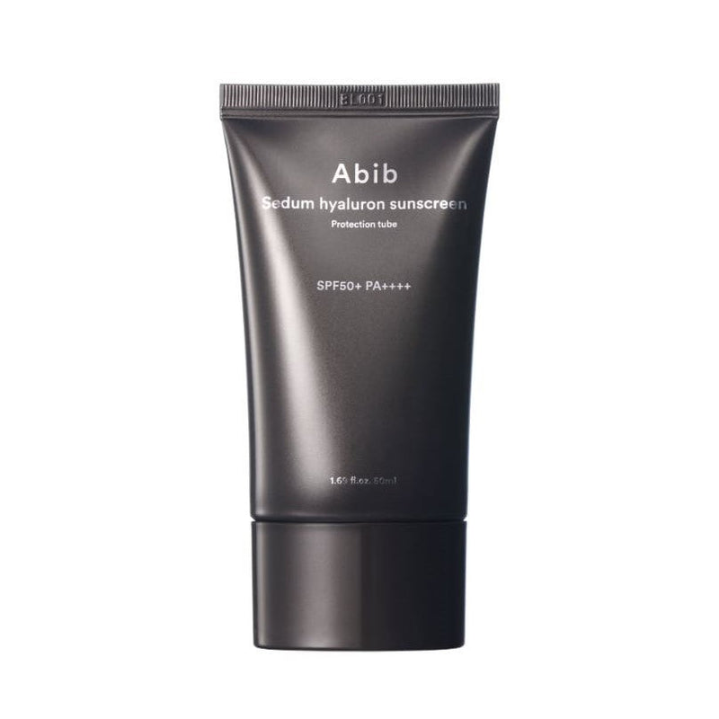 [Abib] Sedum Hyaluron Sunscreen Protection Tube SPF50+PA++++ 50ml-Luxiface.com