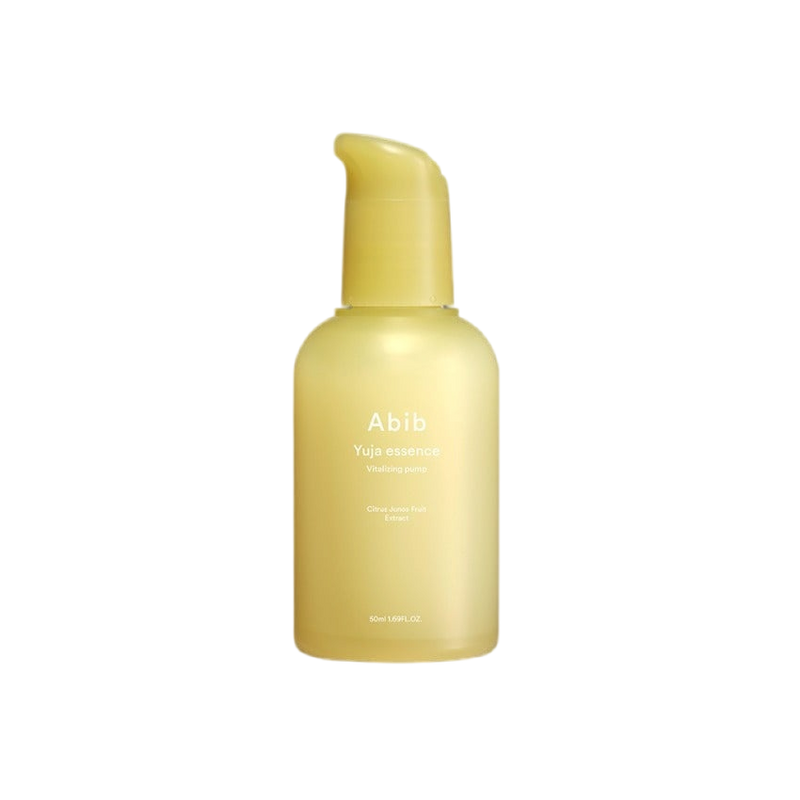 [Abib] Yuja Essence Vitalizing Pump 50ml-Luxiface.com