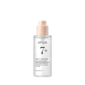 [Anua] 7 Rice Ceramide Hydrating Barrier Serum 50ml