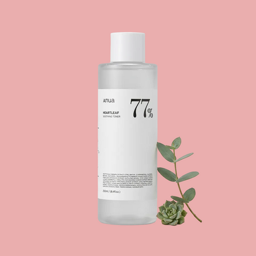 [Anua] Heartleaf 77% Soothing Toner 250ml