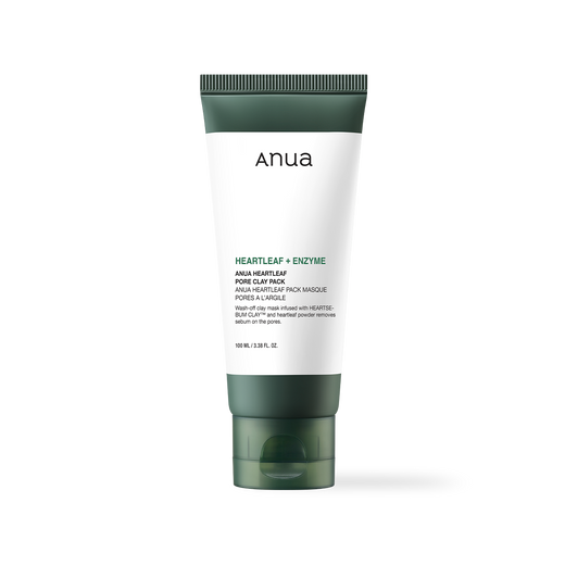 [Anua] Heartleaf Pore Clay Pack 100ml – Luxiface.com
