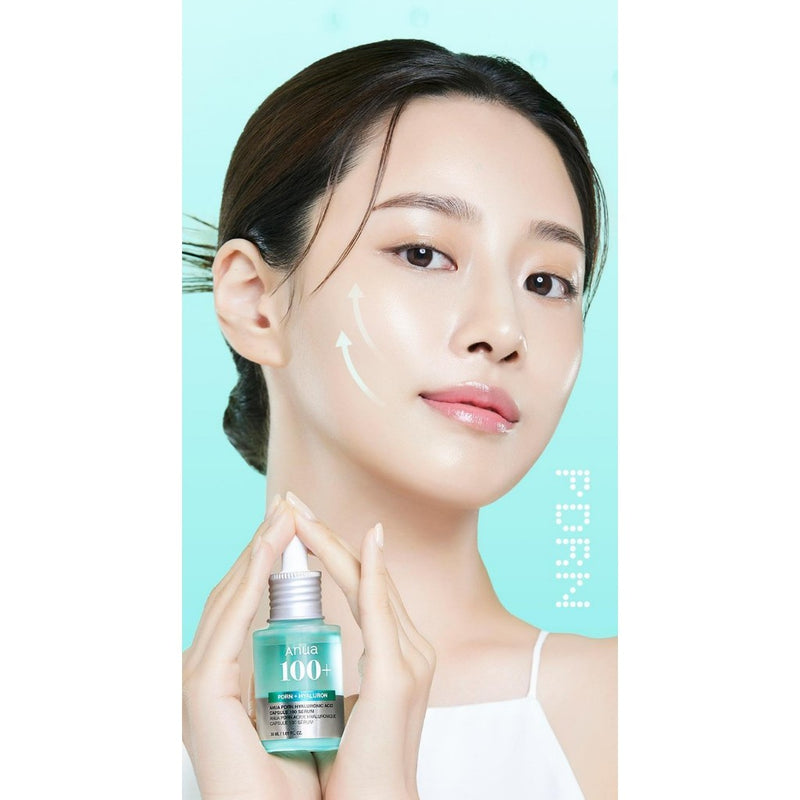 [Anua] PDRN Hyaluronic Capsule 100 Serum 30ml