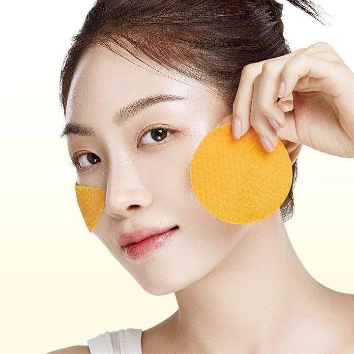 [Anua] Vitamin C Niacin Tone Up Blemish Pad 60ea image 2