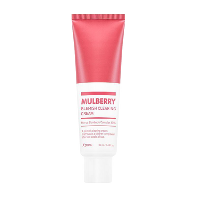 [Apieu] Mulberry Blemish Clearing Cream 50ml-Cream-Luxiface.com