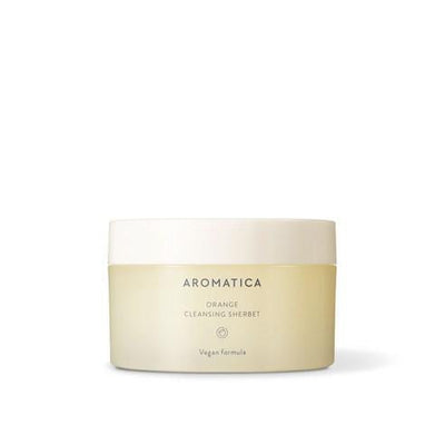 [Aromatica] Orange Cleansing Sherbet 150g-Aromatica-Luxiface