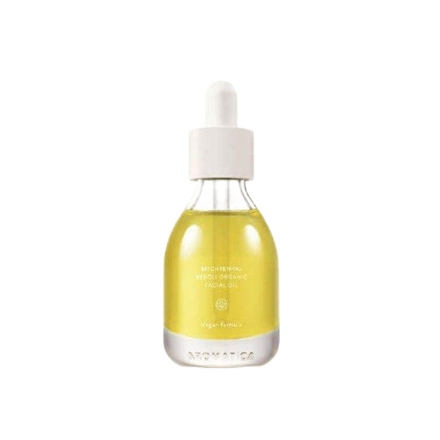 [Aromatica] Organic Neroli Brightening Facial Oil 30ml-Facial Oil-Luxiface.com