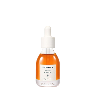 [Aromatica] Organic Rosehip Oil 30ml-Facial Oil-Luxiface.com