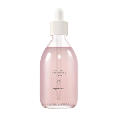 [Aromatica] Reviving Rose Infusion Serum 100ml-Serum-Luxiface.com