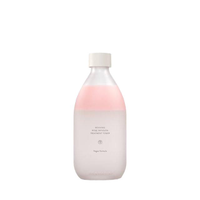 [Aromatica] Reviving Rose Infusion Treatment Toner 200ml-Toner-Luxiface.com