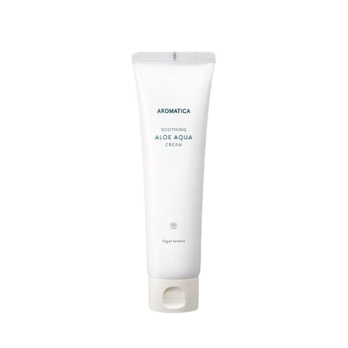 [Aromatica] Soothing Aloe Aqua Cream 150g-Cream-Luxiface.com