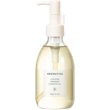 [Aromatica] Vitalizing Rosemary Cleansing Oil 200ml