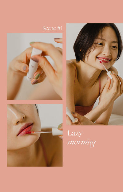 [BBIA] Glow Lip Tint 2 - Day Breeze - Luxiface